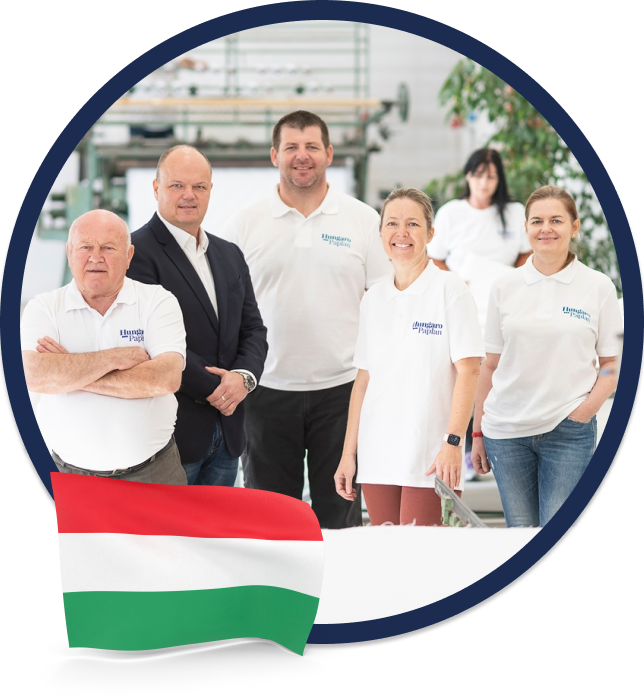 Hungaropaplan csapat